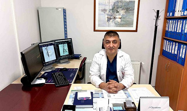 "İnme önlenebilir ve tedavi edilebilir bir hastalıktır"