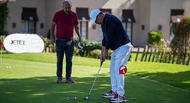 "JETEX-İGA Golf Cup"ta şampiyonlar belli oldu