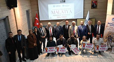 "Karelerde Kültürel Mirasın İzleri: Malatya" Fotoğraf Yarışması ödülleri sahiplerini buldu