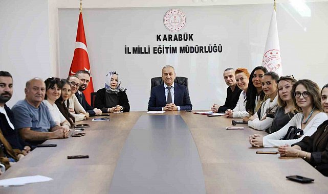 "Maarif Orkestrası ve Korosu Projesi" değerlendirme toplantısı
