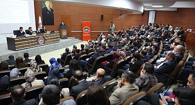"Sensiz Olmaz" Projesi Değerlendirme Toplantısı gerçekleştirildi