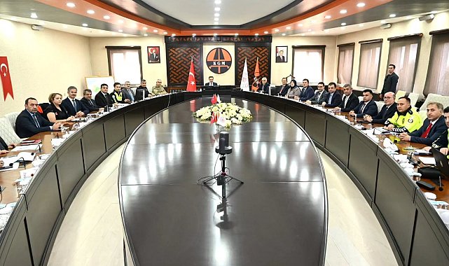 "Trafik güvenliği herkesin ortak sorumluluğu"