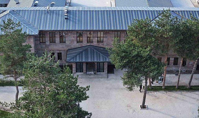 "Türkiye Gastronomi Liseleri Projesi"nin ilk adımı Erzurum'da atılıyor