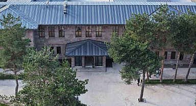 "Türkiye Gastronomi Liseleri Projesi"nin ilk adımı Erzurum'da atılıyor