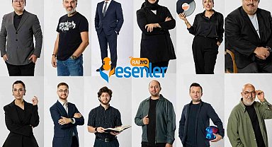 Radyo Esenler'de yeni sezon heyecanı