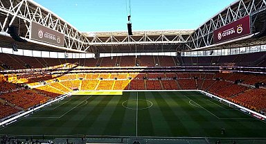 RAMS Park'ta 18. Galatasaray - Fenerbahçe derbisi