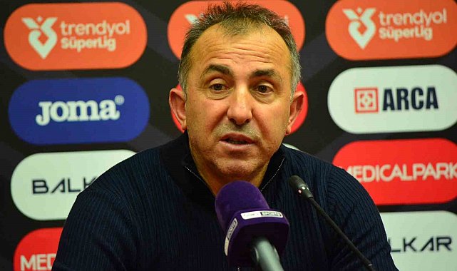 Recep Uçar: "Çok hak etmediğimiz bir mağlubiyet daha aldık"