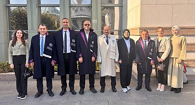 Rektör Çakmak 2026-2027 akademik yılı açılış törenine katıldı