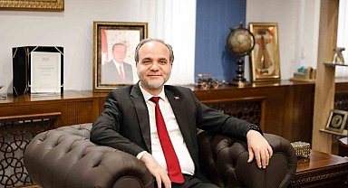 Rektör Hasan Uslu, Dünyanın En Etkili Bilim İnsanları Listesi'nde 8. kez yer aldı