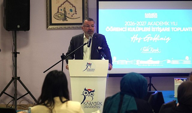 Rektör Kırışık: "173 projeyle Türkiye birinciliğimiz devam ediyor"