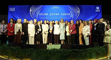 Rektör Özkan, COP31 öncesi Kadın Liderler Forumu'na katıldı