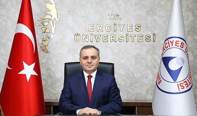 Rektör Prof. Dr. Altun'dan 29 Ekim Cumhuriyet Bayramı mesajı