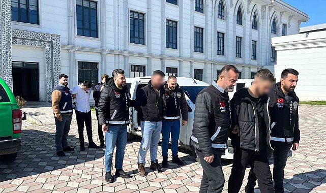 Restorandaki cinayetin sebebi bakışma tartışması çıktı