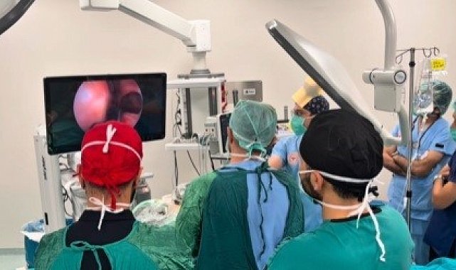 Rinoloji alanındaki güncel cerrahi yaklaşımlar Erzincan'da ele alındı