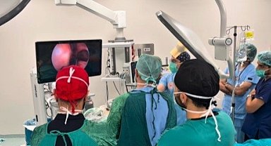 Rinoloji alanındaki güncel cerrahi yaklaşımlar Erzincan'da ele alındı