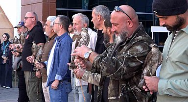 Rize'ye gelen öğrenciler 'atmaca kültürü' ile tanıştı
