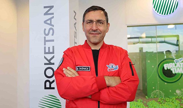 ROKETSAN Genel Müdürü İkinci: "Tayfun Blok 3'ün test çalışmaları devam ediyor, bir taraftan da seri üretimine başladık"