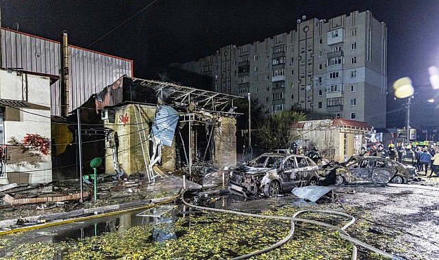 Rusya Ukrayna'yı hedef aldı: 6 ölü