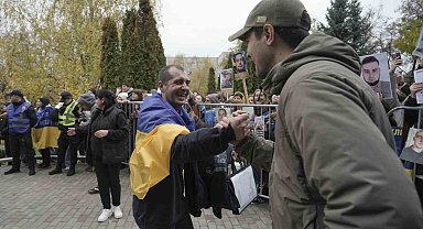Rusya ve Ukrayna'dan karşılıklı 270'er kişilik esir takası