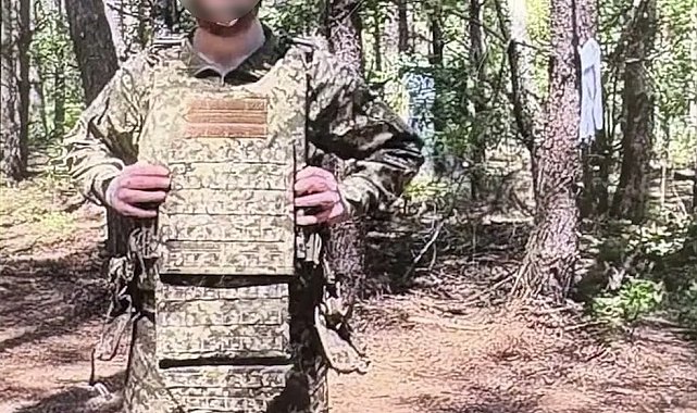 Rusya'da Ukrayna adına sabotaj şüphesiyle 1 İsveçli gözaltına alındı