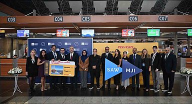 Sabiha Gökçen'in Kuzey Afrika ağı Trablus ile genişliyor: Libya'nın başkentine direkt bağlantı sağlanacak