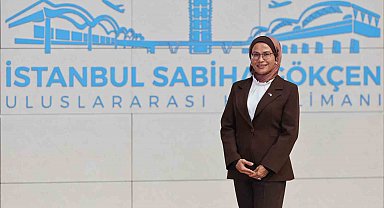 Sabiha Gökçen'in Sıfır Atık Projesine GIGI Awards'tan ödül