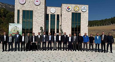 Safranbolu TSO'da başkanlar belli oldu: Ünal ve Altuntepe yeniden seçildi