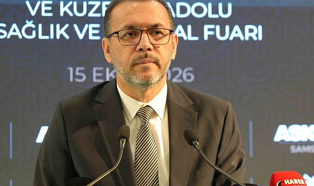 Sağlık Bakan Yardımcısı Okumuş: "Stratejik öneme sahip tıbbi cihazları ülkemizde üretmeye başladık"