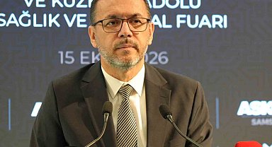 Sağlık Bakan Yardımcısı Okumuş: "Stratejik öneme sahip tıbbi cihazları ülkemizde üretmeye başladık"