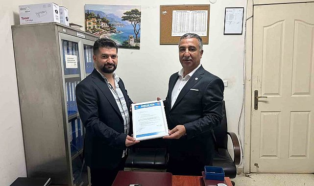 Sağlık-Sen'de Beytüşşebap'a yeni ilçe temsilcisi