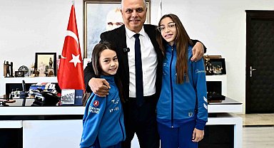 Şahin kardeşlerden Balkan başarısı