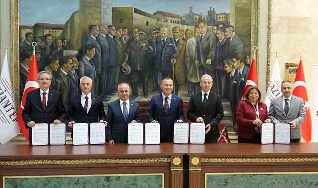 Şahinbey Belediyesi'nden 10. Kitap Fuarı