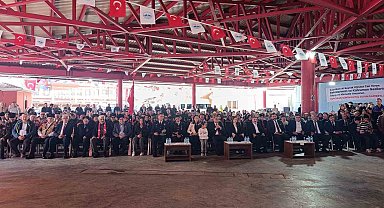 Saimbeyli'nin kurtuluşunun 106. yıl dönümü törenlerle kutlandı