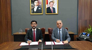 Sakarya Üniversitesi ile Pakistanlı IMSciences arasında uluslararası iş birliği