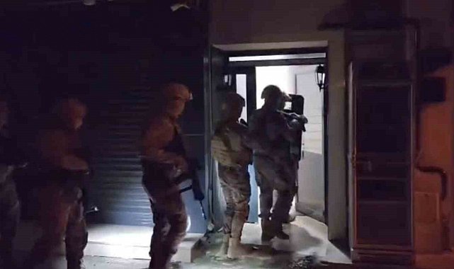 Sakarya'da DEAŞ operasyonu: 4 şüpheli tutuklandı