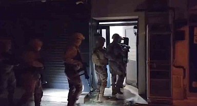 Sakarya'da DEAŞ operasyonu: 4 şüpheli tutuklandı
