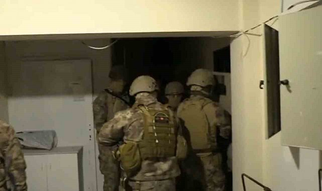 Sakarya'da DEAŞ'ın finans ağına operasyon: 3 gözaltı
