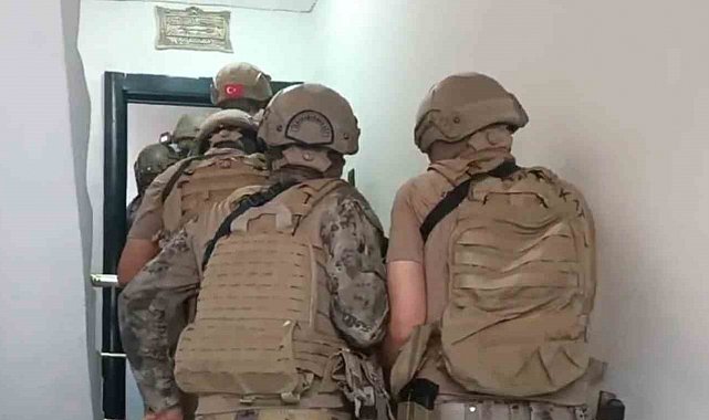 Sakarya'da tefecilik operasyonu: 2 gözaltı