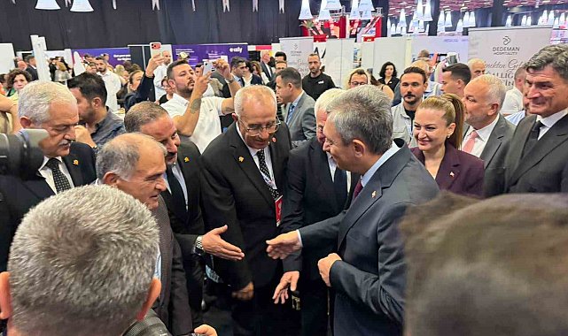 Sakin Şehir Çameli, Antalya Turizm Fuarı'nda!