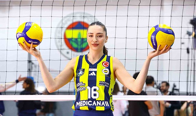 Saliha Şahin: "Fenerbahçe'nin hedefi her zaman altın madalya olmuştur"