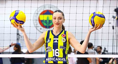 Saliha Şahin: "Fenerbahçe'nin hedefi her zaman altın madalya olmuştur"