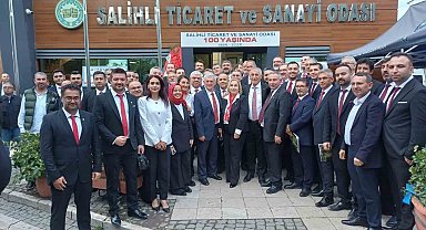 Salihli TSO seçimlerinde beyaz liste, 17 komitenin 13'ünde birinci çıktı