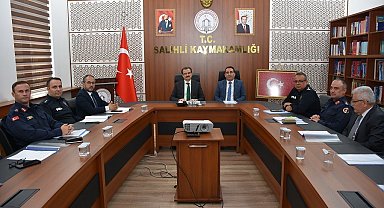 Salihli ve Alaşehir'de KPSS öncesi kritik toplantı