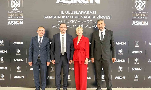 Samsun İl Sağlık Müdürlüğünden işletmelere "esenlik merkezi" çağrısı