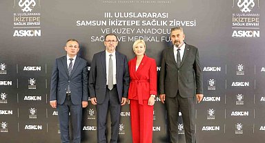 Samsun İl Sağlık Müdürlüğünden işletmelere "esenlik merkezi" çağrısı