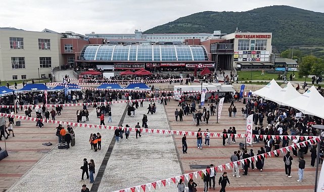 Samsun polisi 3 bin 250 üniversiteliyle buluştu