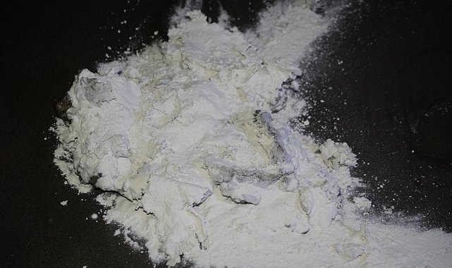 Samsun sahillerine vuran beyaz toz 'guar gum' çıktı: Doğal lif