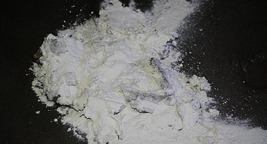 Samsun sahillerine vuran beyaz toz 'guar gum' çıktı: Doğal lif