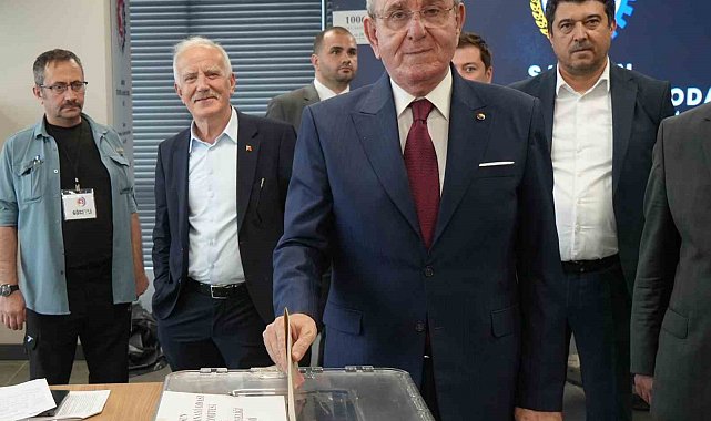 Samsun TSO organ seçimlerinin ilk etabı tamamlandı