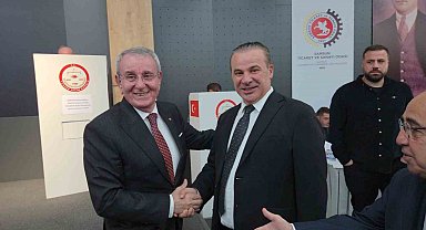 Samsun TSO'da Murzioğlu güven tazeledi